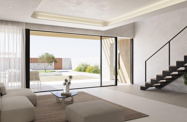 Nueva construcción  - Detached House / Villa - Finestrat - Campana Garden