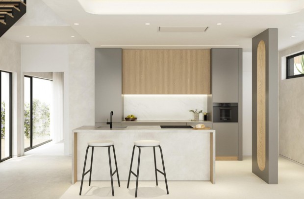 Nueva construcción  - Detached House / Villa - Finestrat - Campana Garden