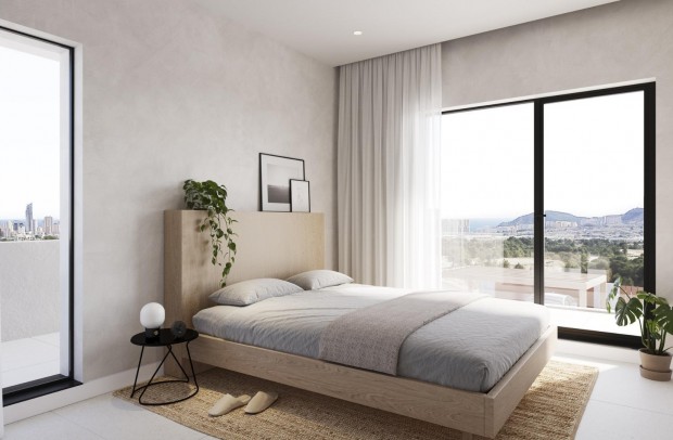 Nueva construcción  - Detached House / Villa - Finestrat - Campana Garden