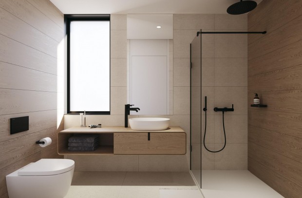 Nueva construcción  - Detached House / Villa - Finestrat - Campana Garden