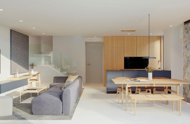 Nouvelle construction - Detached House / Villa - Torre Pacheco - Santa Rosalia Lake And Life Resort