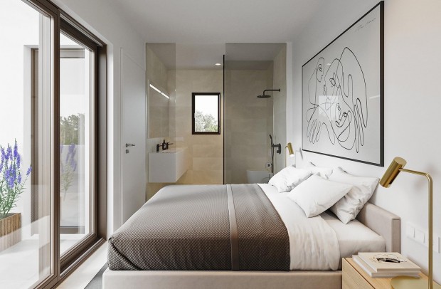 Nouvelle construction - Detached House / Villa - Torre Pacheco - Santa Rosalia Lake And Life Resort