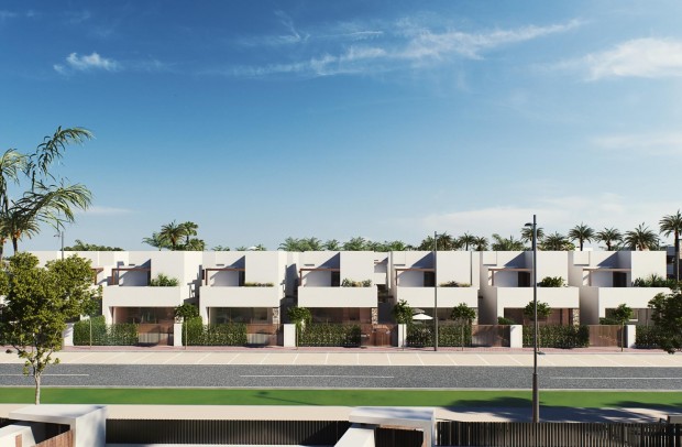 Nouvelle construction - Detached House / Villa - Torre Pacheco - Santa Rosalia Lake And Life Resort