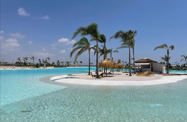 Nouvelle construction - Detached House / Villa - Torre Pacheco - Santa Rosalia Lake And Life Resort