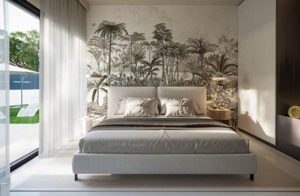 New Build - Detached House / Villa - San Miguel de Salinas - Pueblo