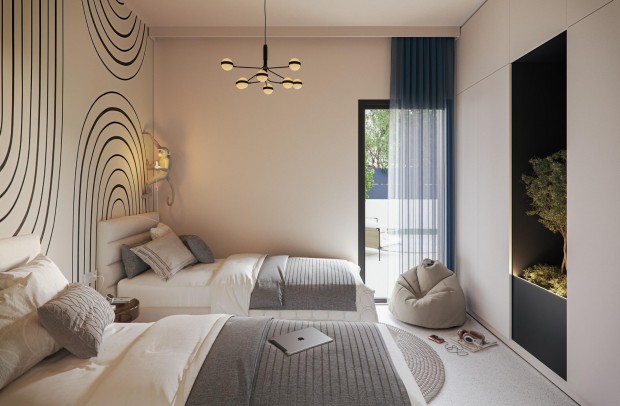 New Build - Detached House / Villa - San Miguel de Salinas - Pueblo