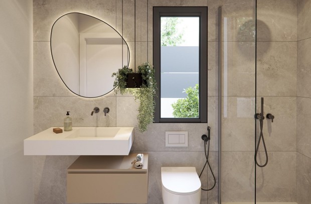 New Build - Detached House / Villa - San Miguel de Salinas - Pueblo