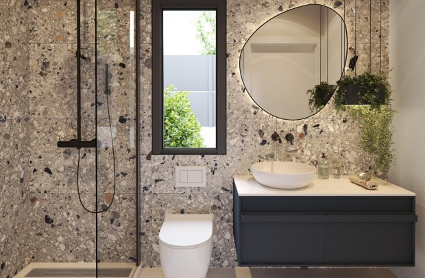 New Build - Detached House / Villa - San Miguel de Salinas - Pueblo