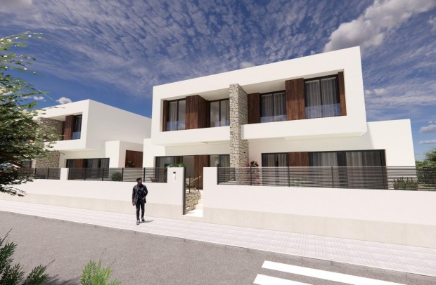 New Build - Detached House / Villa - Dolores - urbanizacion