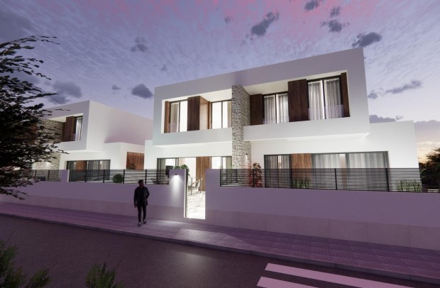 New Build - Detached House / Villa - Dolores - urbanizacion