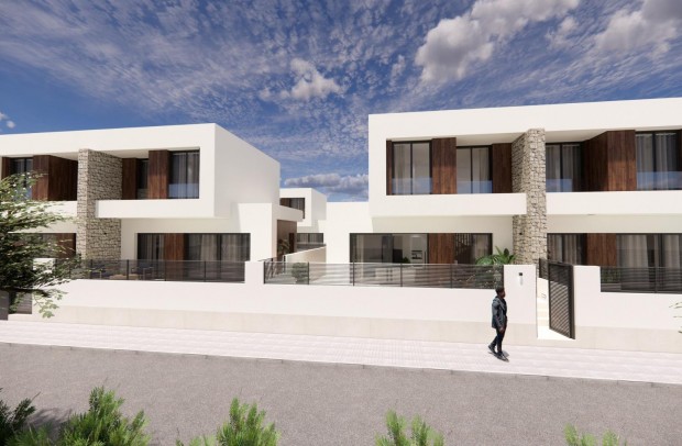 New Build - Detached House / Villa - Dolores - urbanizacion