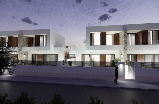New Build - Detached House / Villa - Dolores - urbanizacion