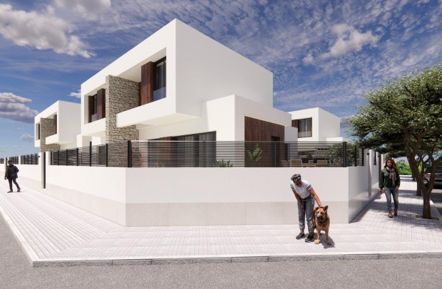 New Build - Detached House / Villa - Dolores - urbanizacion