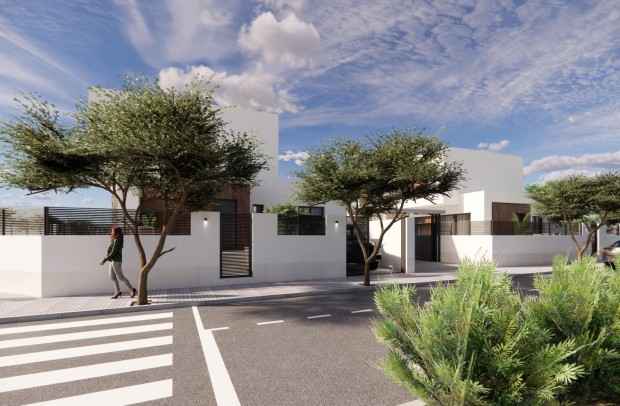 New Build - Detached House / Villa - Dolores - urbanizacion