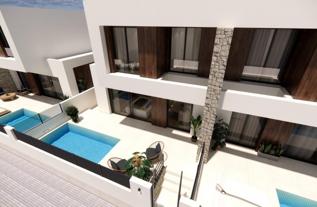 New Build - Detached House / Villa - Dolores - urbanizacion