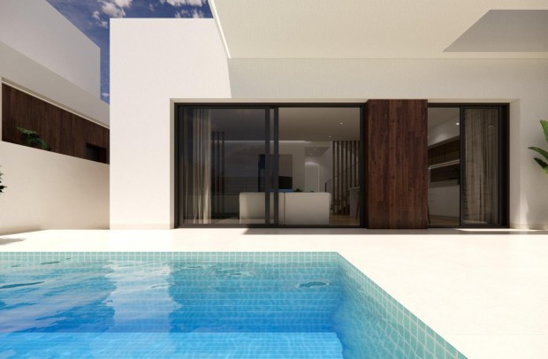 New Build - Detached House / Villa - Dolores - urbanizacion