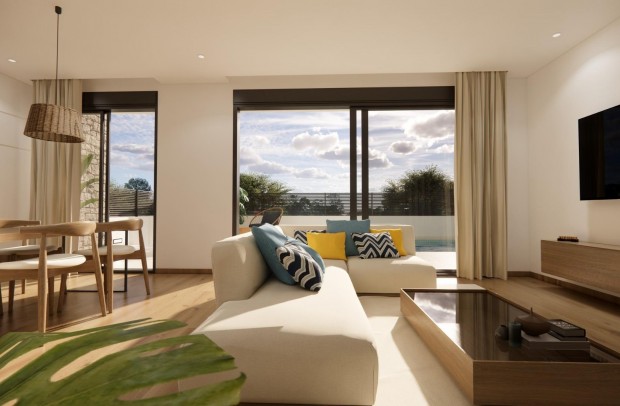 New Build - Detached House / Villa - Dolores - urbanizacion