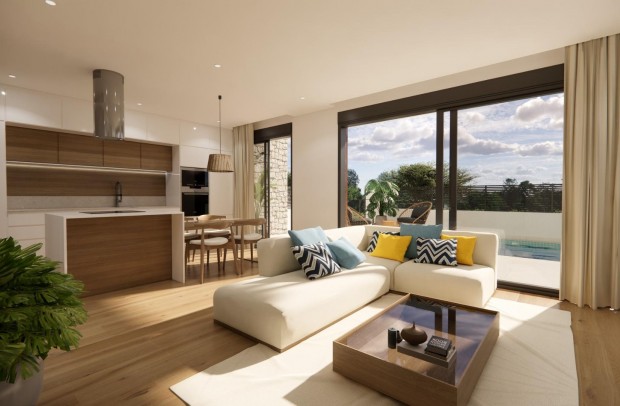 New Build - Detached House / Villa - Dolores - urbanizacion