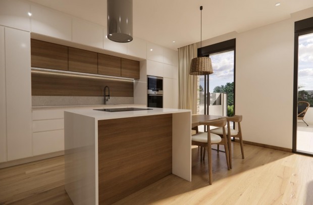 New Build - Detached House / Villa - Dolores - urbanizacion