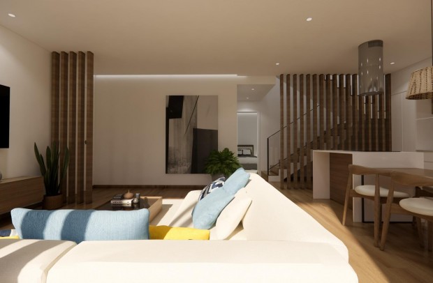 New Build - Detached House / Villa - Dolores - urbanizacion