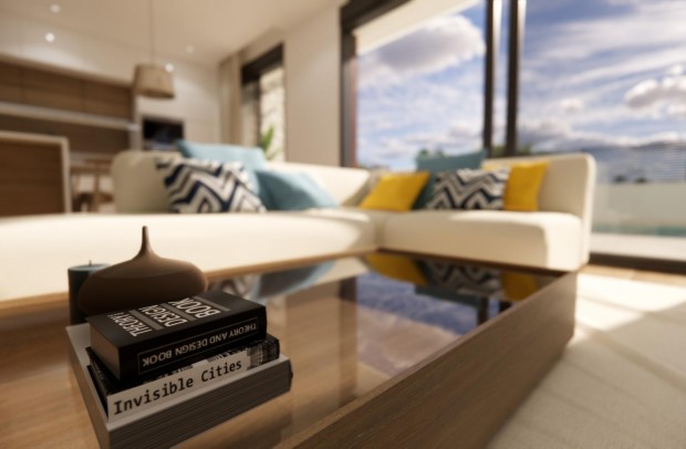 New Build - Detached House / Villa - Dolores - urbanizacion