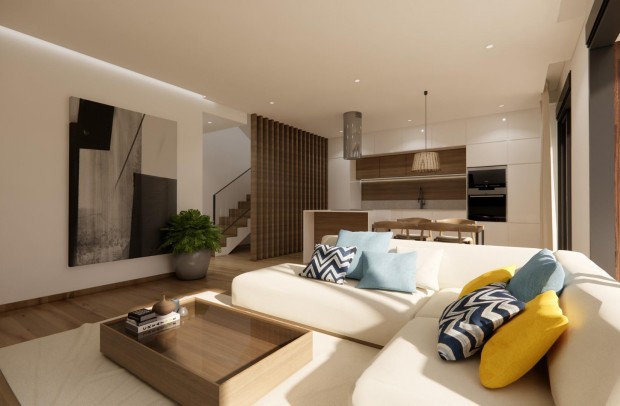 New Build - Detached House / Villa - Dolores - urbanizacion