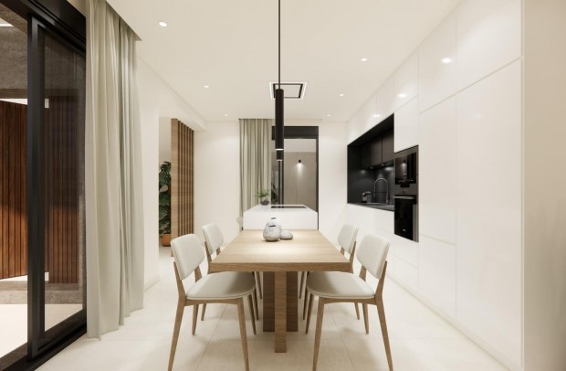 Nouvelle construction - Maison de ville - Dolores - urbanizacion