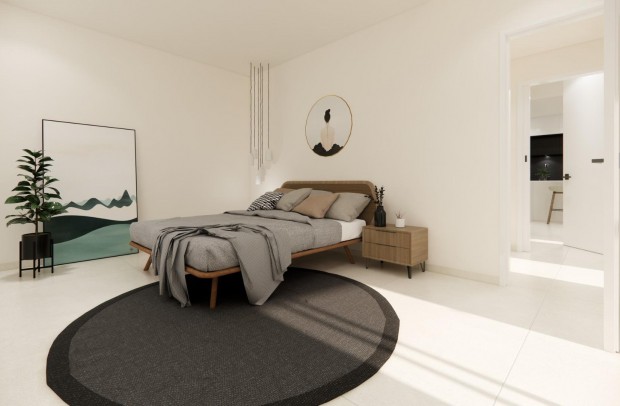 Nouvelle construction - Maison de ville - Dolores - urbanizacion