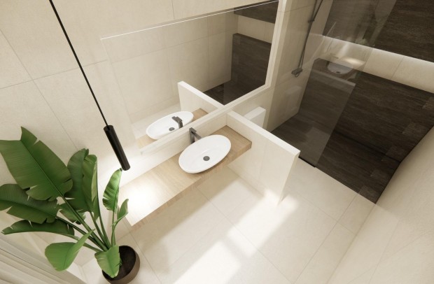 Nouvelle construction - Maison de ville - Dolores - urbanizacion