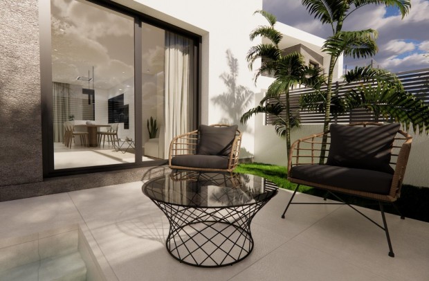 New Build - Town house - Dolores - urbanizacion