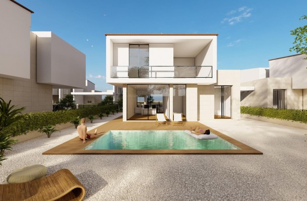 New Build - Detached House / Villa - La Nucía - Escandinavia