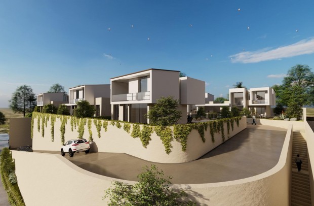 New Build - Detached House / Villa - La Nucía - Escandinavia