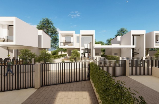 New Build - Detached House / Villa - La Nucía - Escandinavia