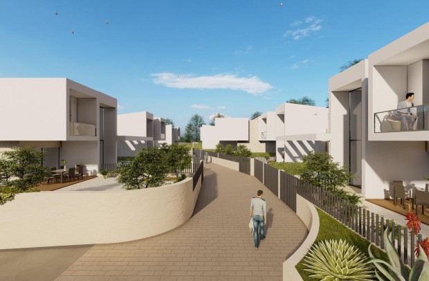 New Build - Detached House / Villa - La Nucía - Escandinavia