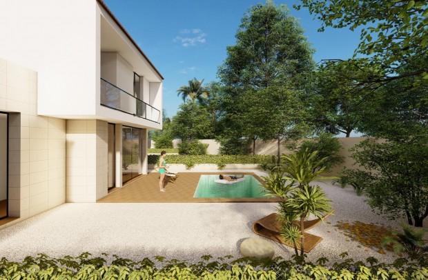 New Build - Detached House / Villa - La Nucía - Escandinavia