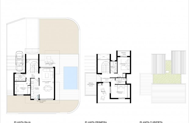 New Build - Detached House / Villa - La Nucía - Escandinavia