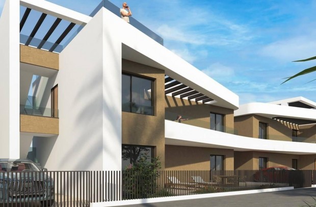 Nueva construcción  - Bungalow - Orihuela Costa - La Ciñuelica