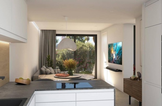 Nueva construcción  - Bungalow - Orihuela Costa - La Ciñuelica