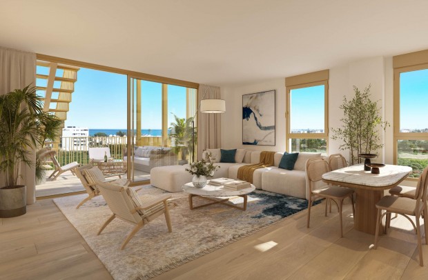 Nueva construcción  - Apartment - El Verger