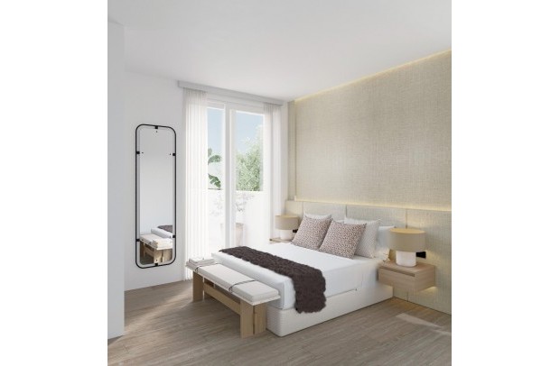 New Build - Detached House / Villa - Hondon de las Nieves - Centro