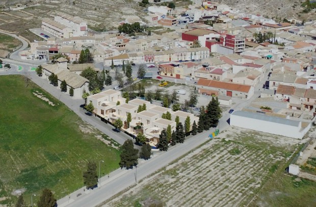 New Build - Detached House / Villa - Hondon de las Nieves - Centro