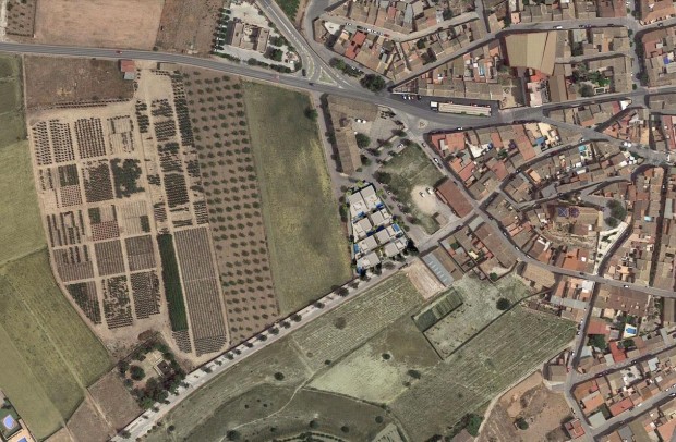 New Build - Detached House / Villa - Hondon de las Nieves - Centro