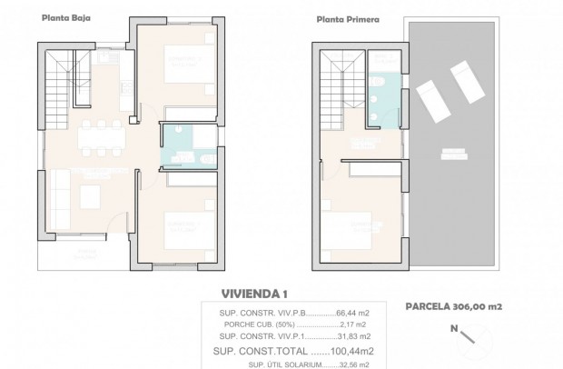 Nouvelle construction - Detached House / Villa - Ciudad Quesada