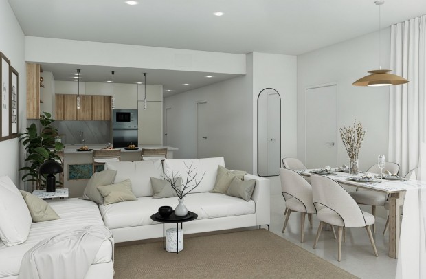 New Build - Detached House / Villa - Los Alcazares - Torre del Rame