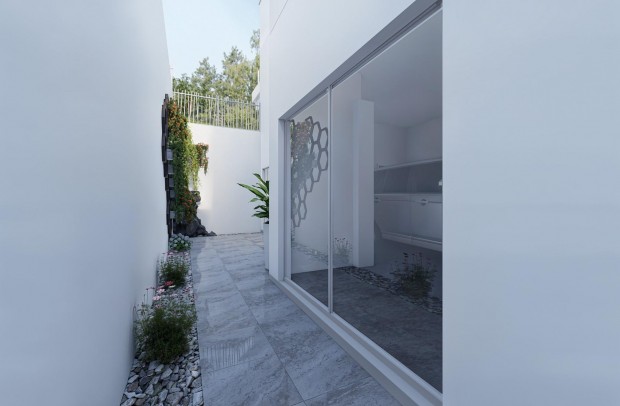 New Build - Detached House / Villa - Los Alcazares - Torre del Rame