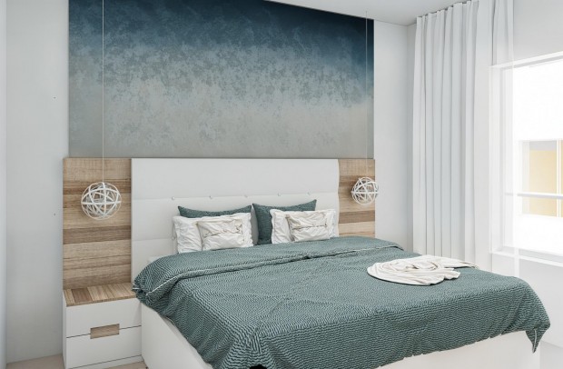 New Build - Detached House / Villa - Los Alcazares - Torre del Rame