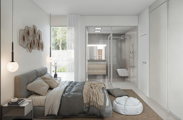 New Build - Detached House / Villa - Los Alcazares - Torre del Rame