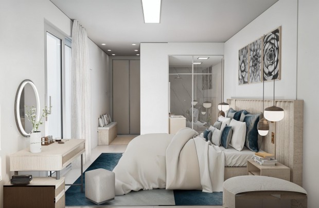 New Build - Detached House / Villa - Los Alcazares - Torre del Rame