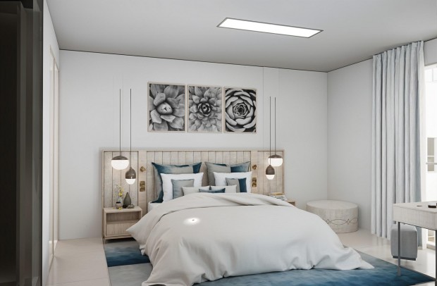 New Build - Detached House / Villa - Los Alcazares - Torre del Rame