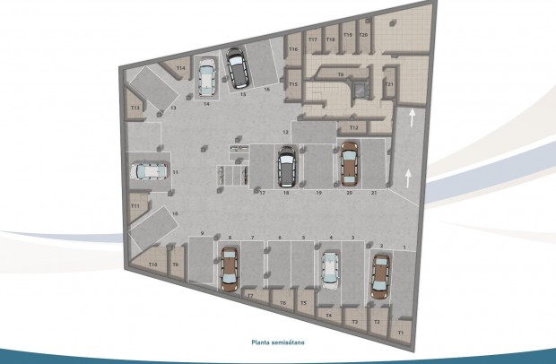 Nouvelle construction - Apartment - San Pedro del Pinatar - Playa Villananitos